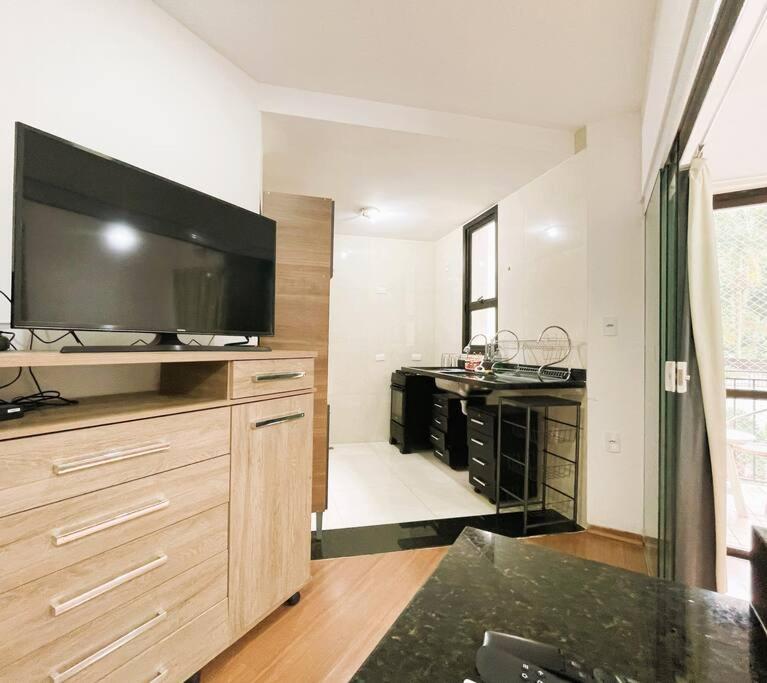 Apartamento Com Estrutura De Hotel A Ρίο ντε Τζανέιρο Εξωτερικό φωτογραφία