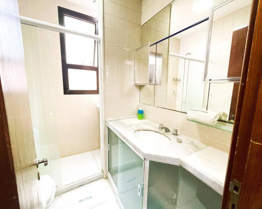 Apartamento Com Estrutura De Hotel A Ρίο ντε Τζανέιρο Εξωτερικό φωτογραφία