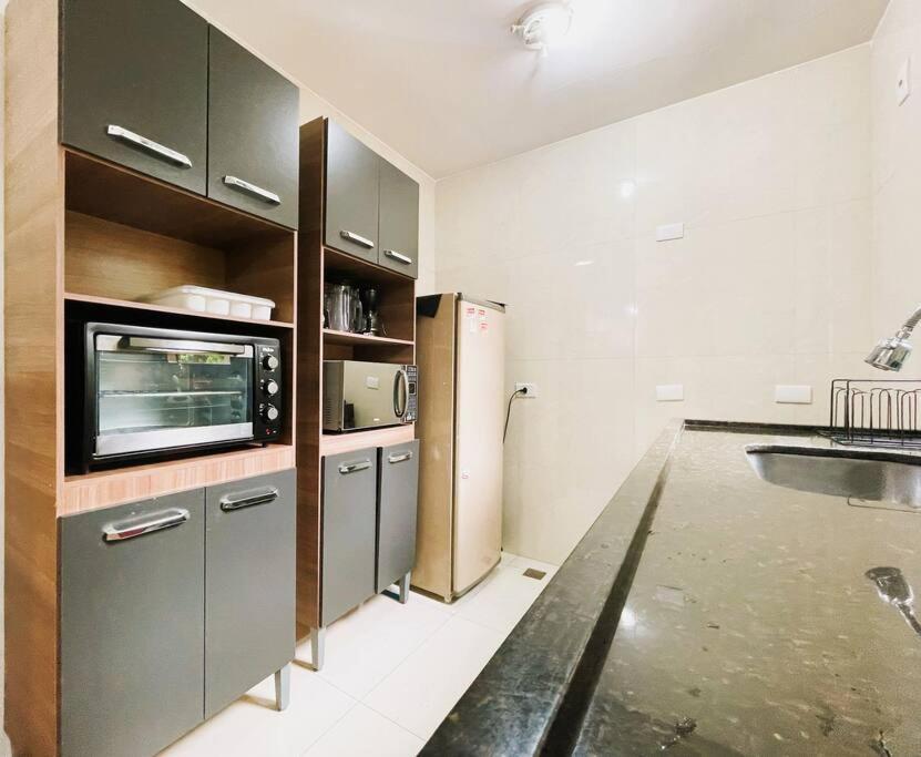 Apartamento Com Estrutura De Hotel A Ρίο ντε Τζανέιρο Εξωτερικό φωτογραφία