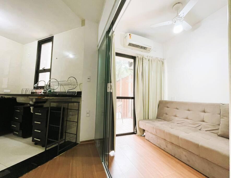 Apartamento Com Estrutura De Hotel A Ρίο ντε Τζανέιρο Εξωτερικό φωτογραφία