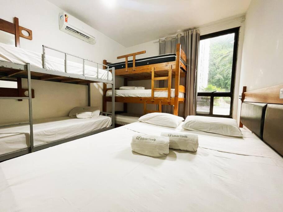 Apartamento Com Estrutura De Hotel A Ρίο ντε Τζανέιρο Εξωτερικό φωτογραφία